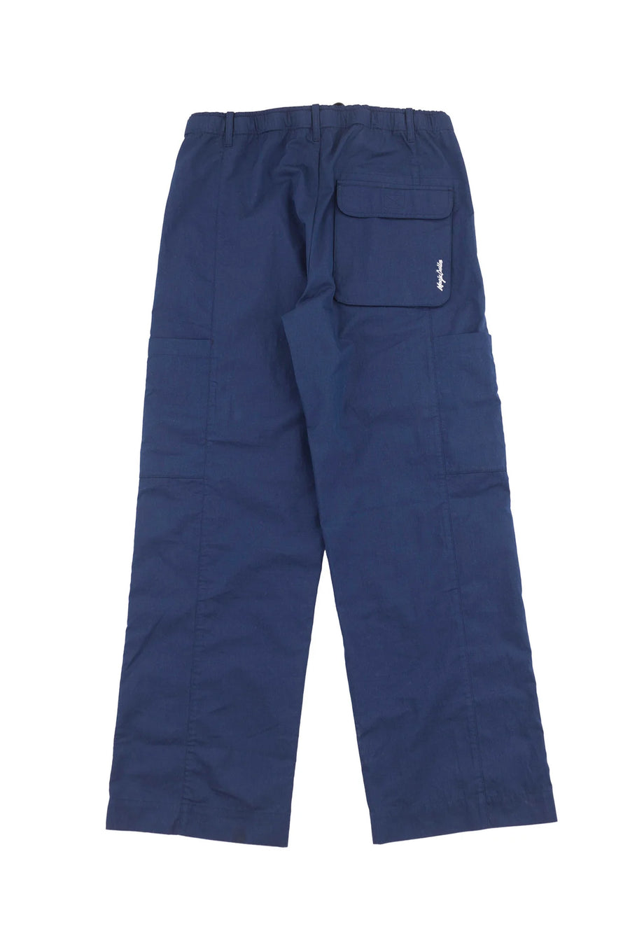 Pocket Slack Trouser - Bright Navy