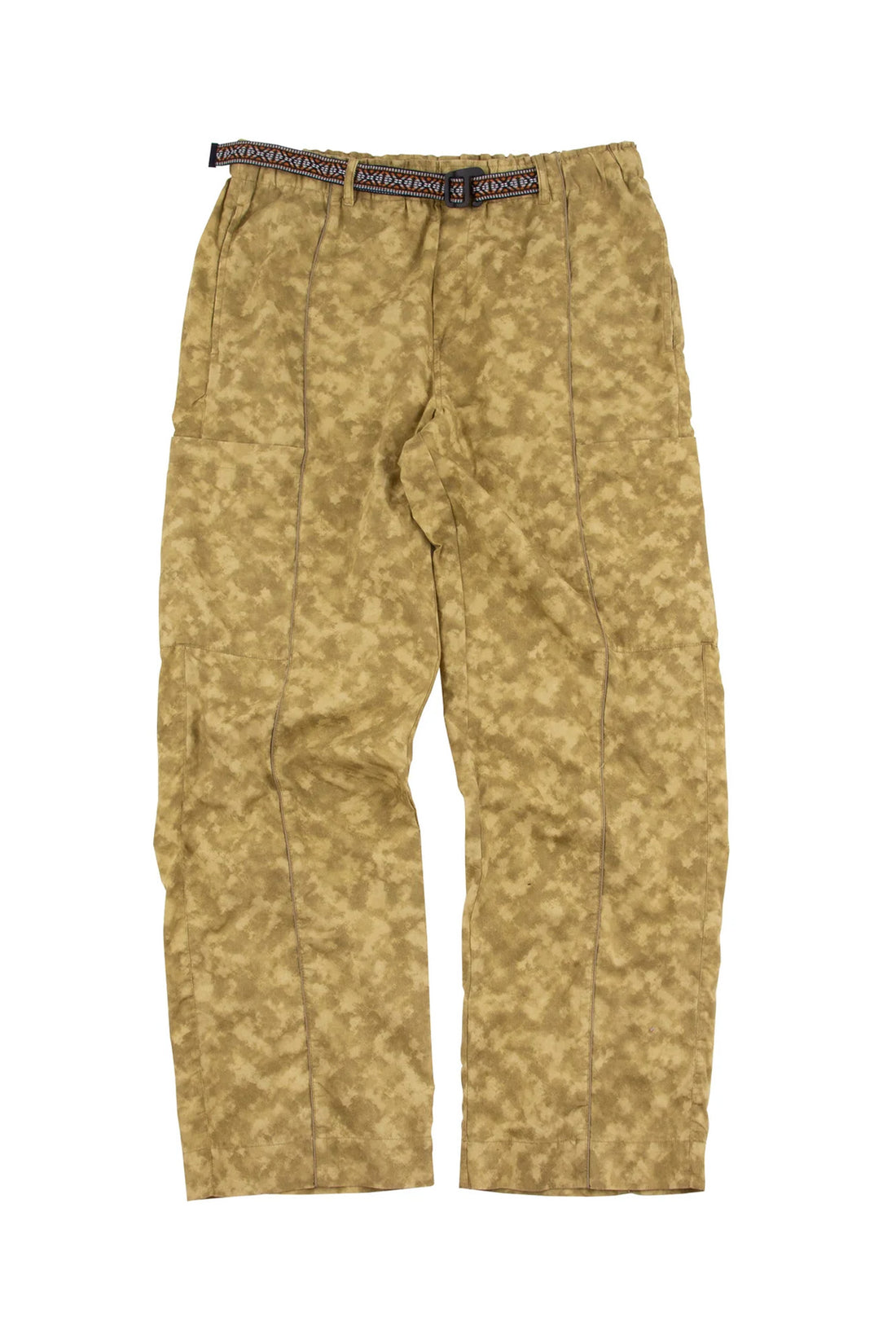 Pocket Slack Trouser - Olive