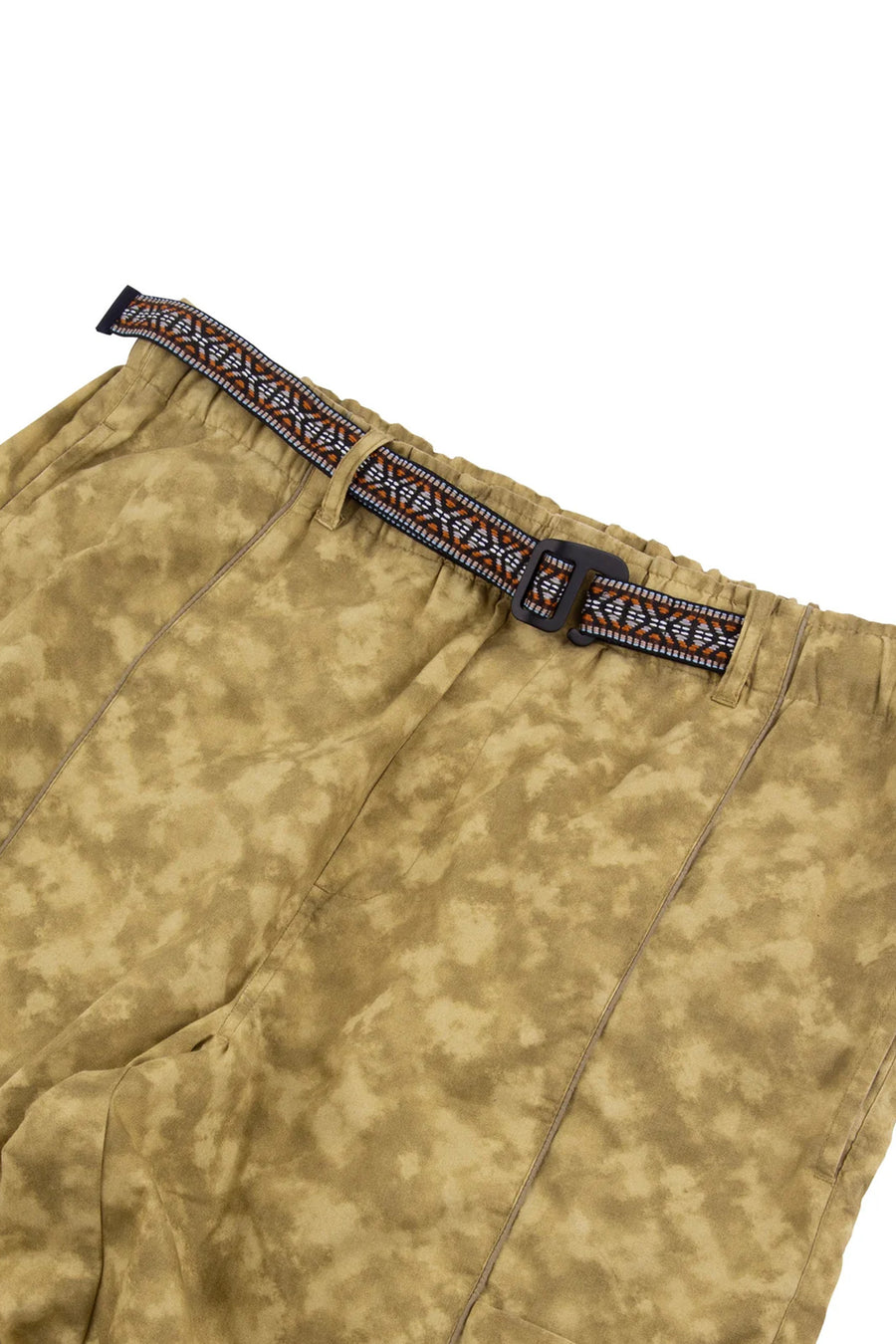 Pocket Slack Trouser - Olive