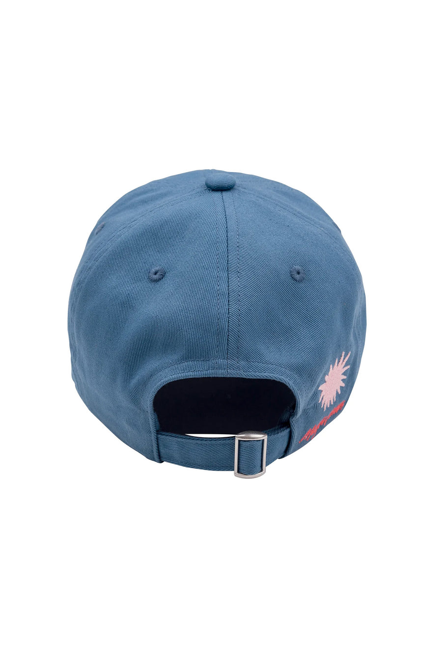 Queen Tangerine Cap - Blue