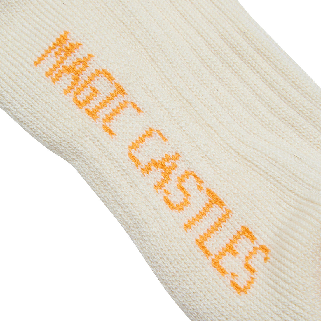 Ivy Ellis x MC Sport Sock - Orange/Blue