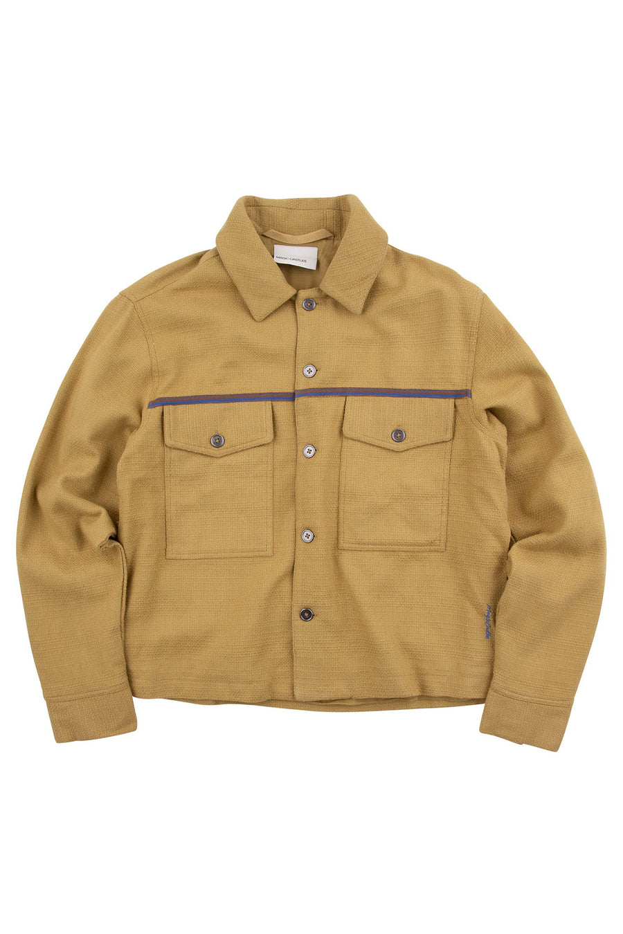 Spectrum Jacket - Olive