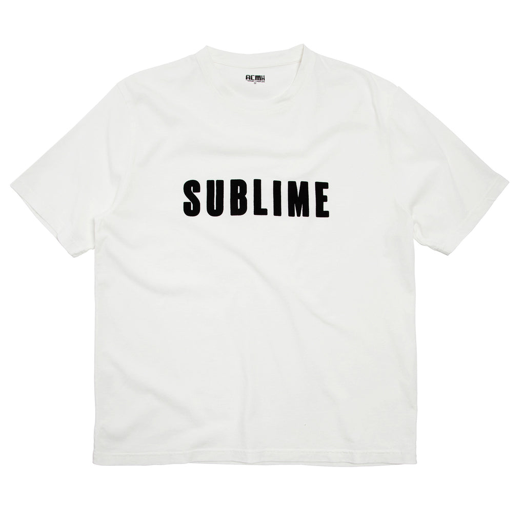 Sublime T-Shirt - Off White