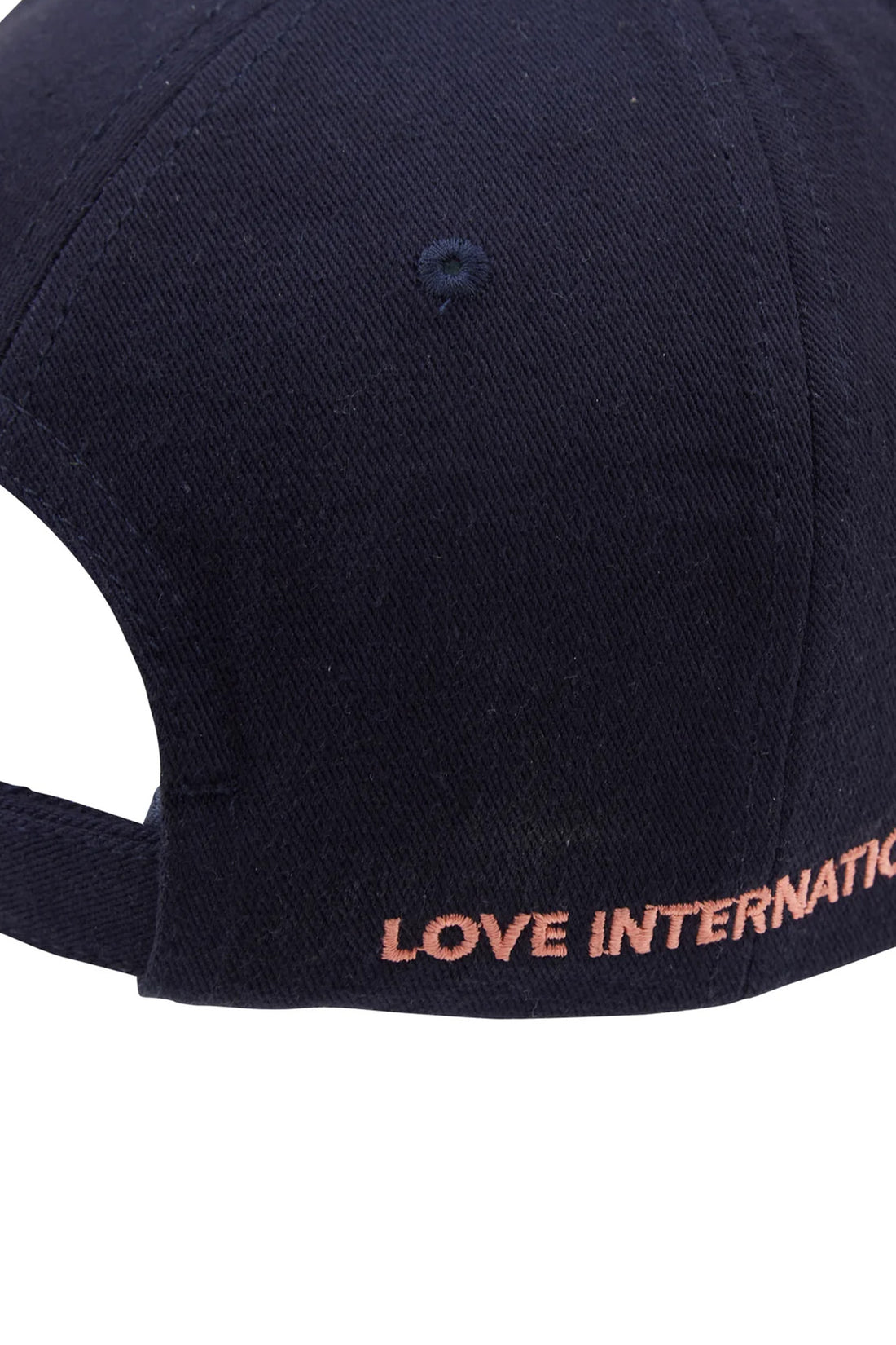 Tisno Love Cap - Navy