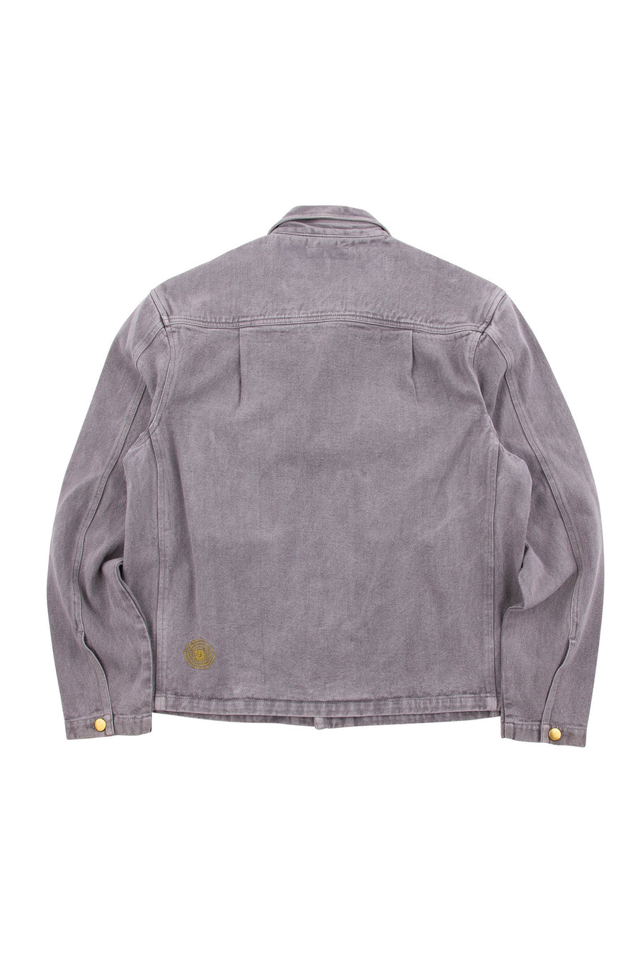 Trip Jacket - Grey Denim