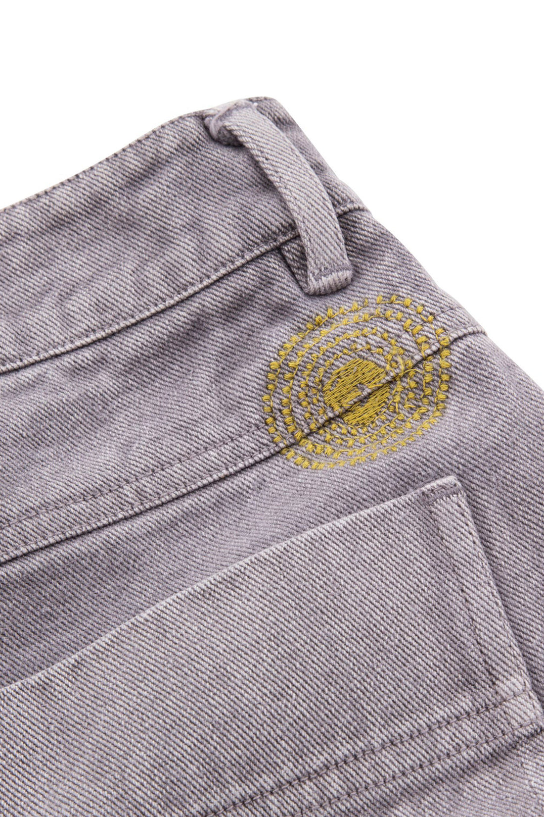 Trip Pant - Grey Denim