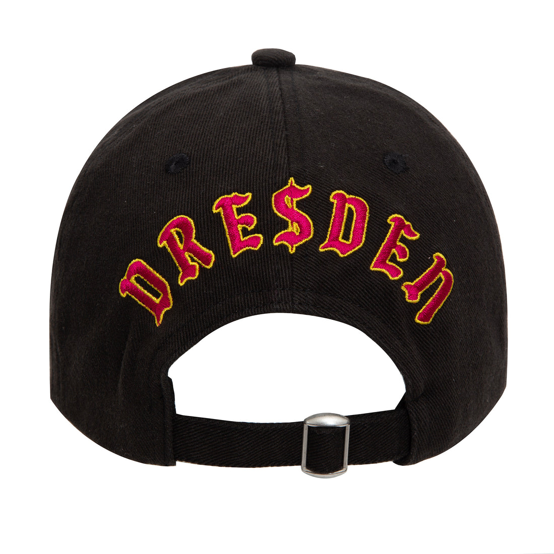 Dresden E Cap Vintage Black