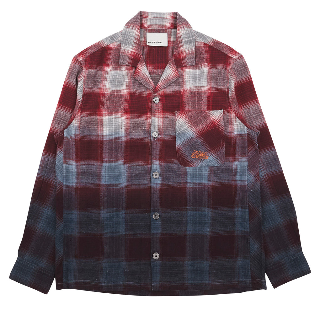 Cisco Shirt - Red Check