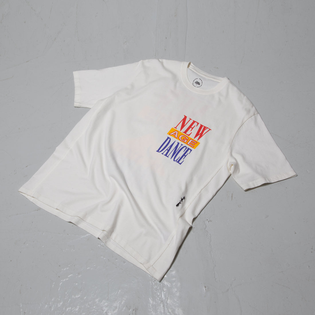 New Age Dance 24 T-Shirt - White