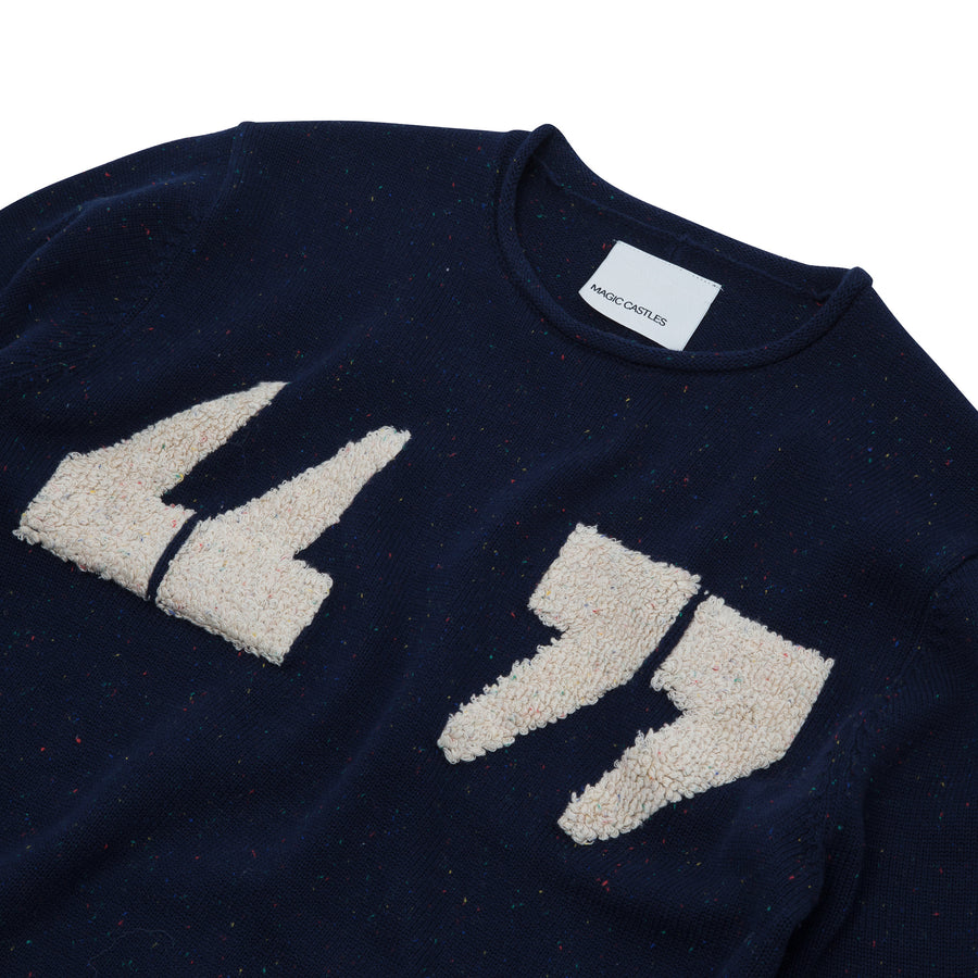 69 Jumper - Navy