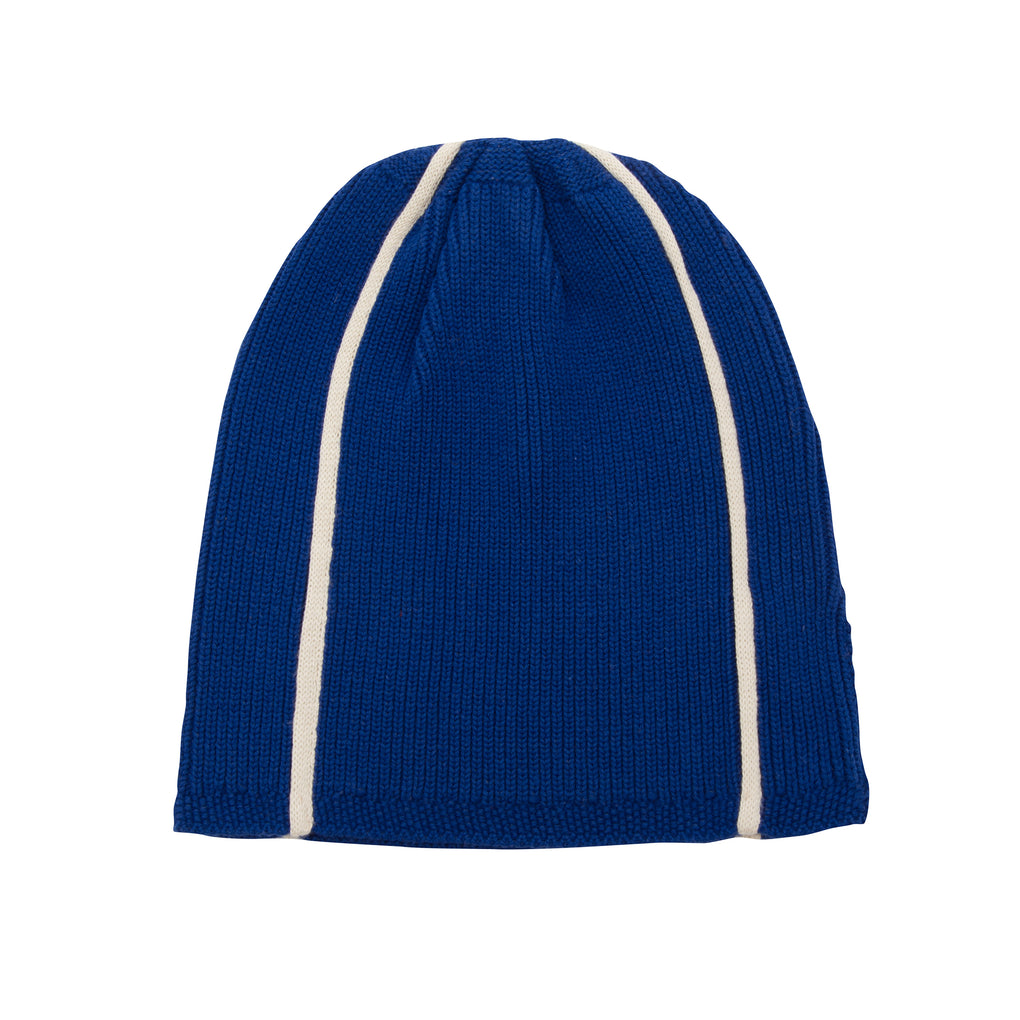 Magic Beanie Cobalt Blue