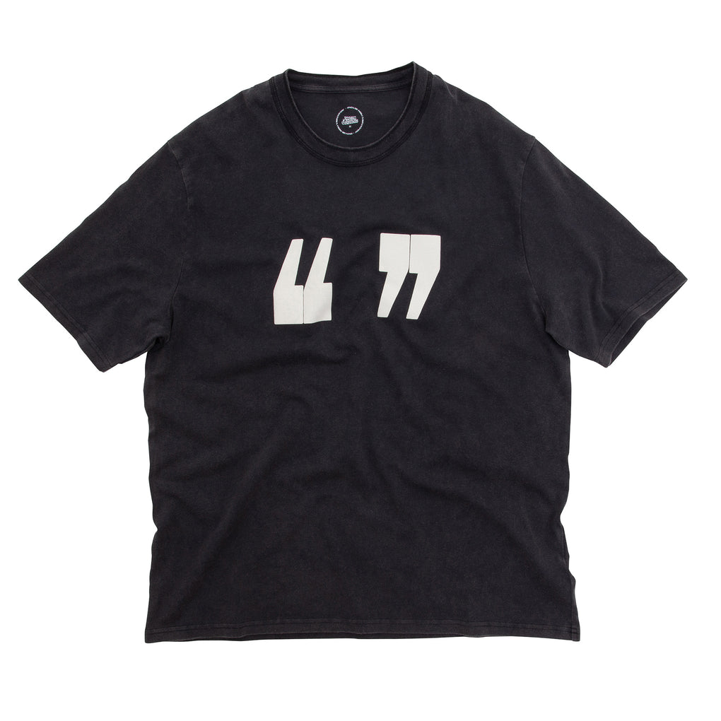 69 SS T-Shirt - Vintage Black