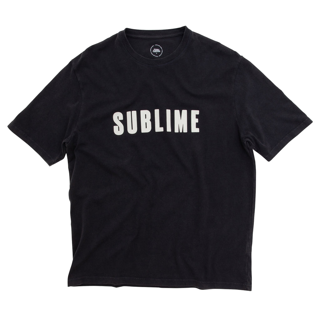 Sublime T-Shirt -  Vintage Black