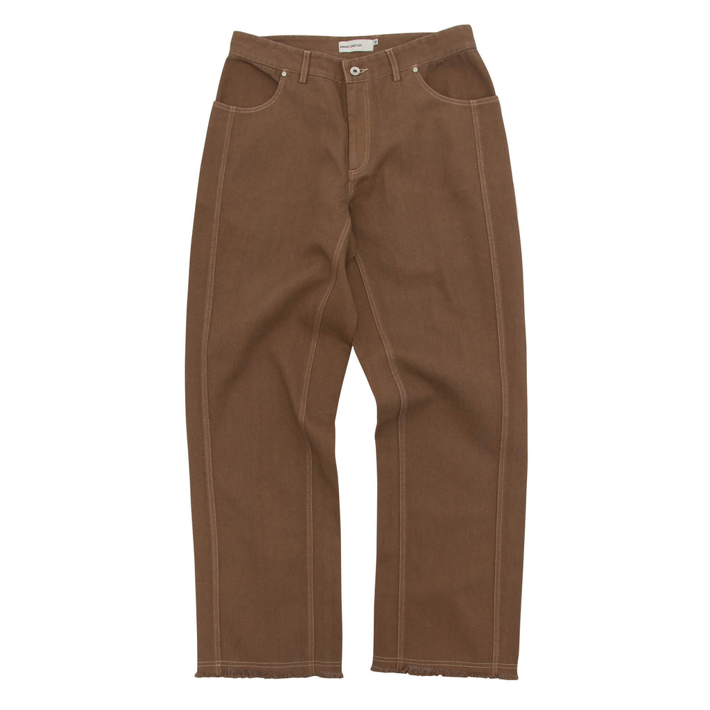 Trip Jean - Soft Brown