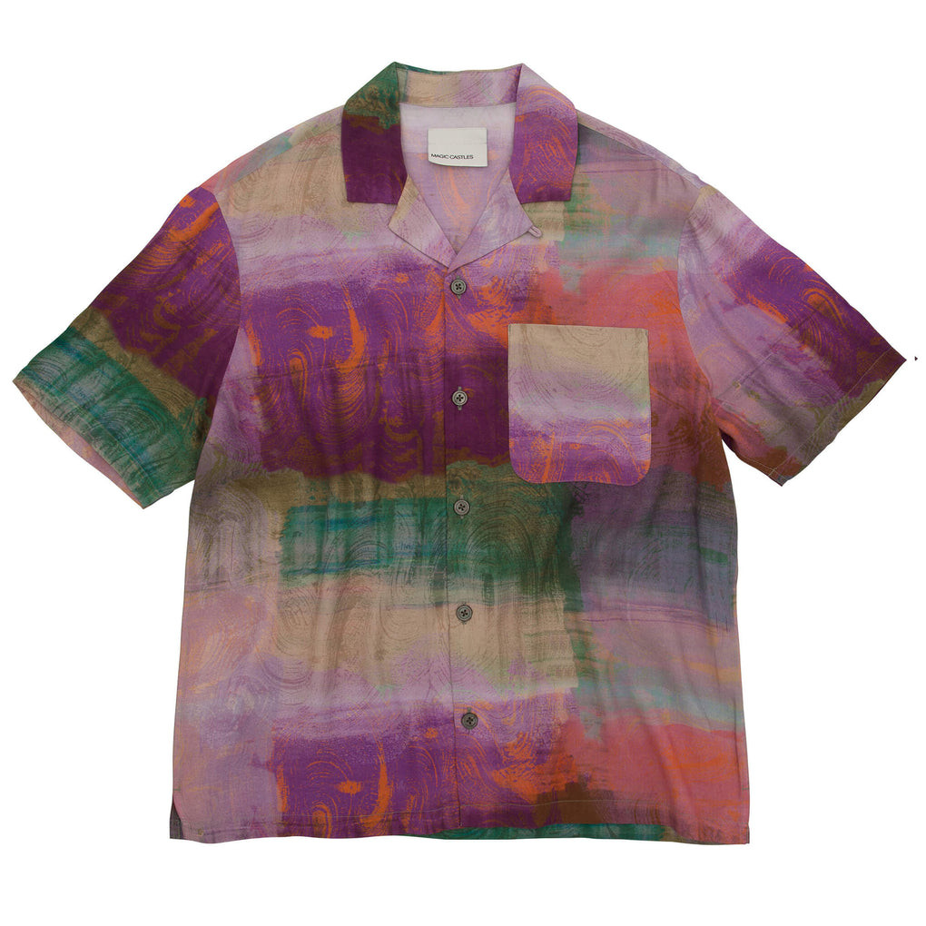 Wave Shirt - Multi