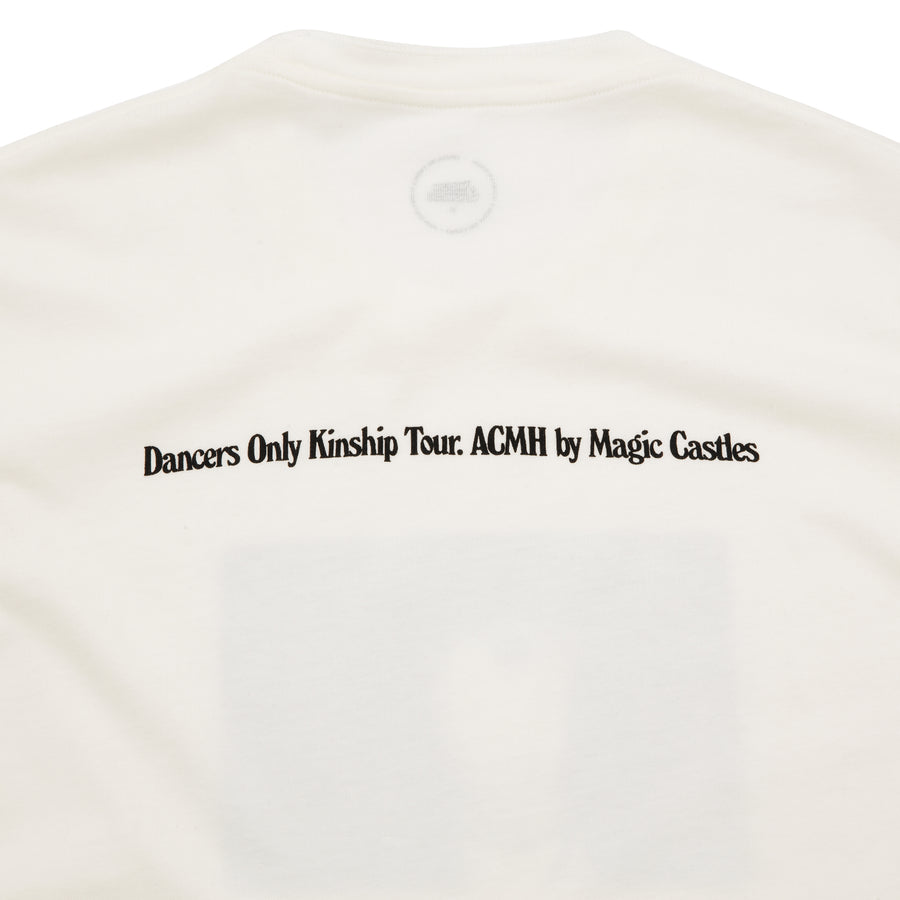 Kinship Tour T-Shirt - White