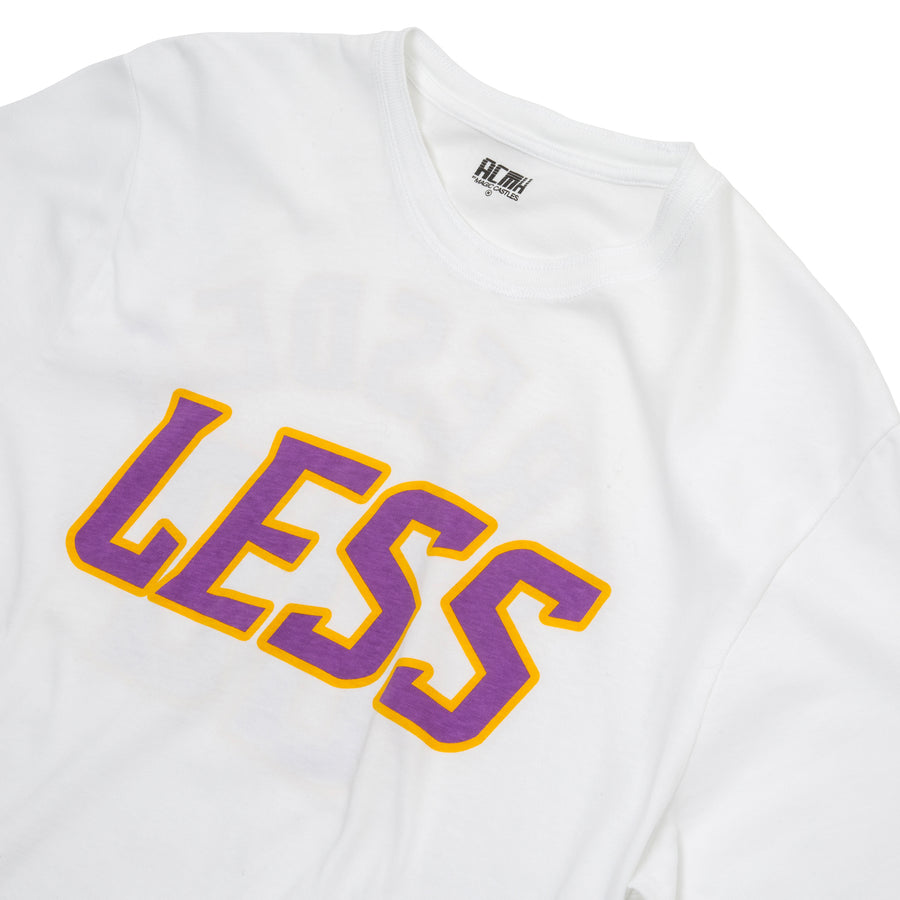 Dresden Less T-shirt - Optic White