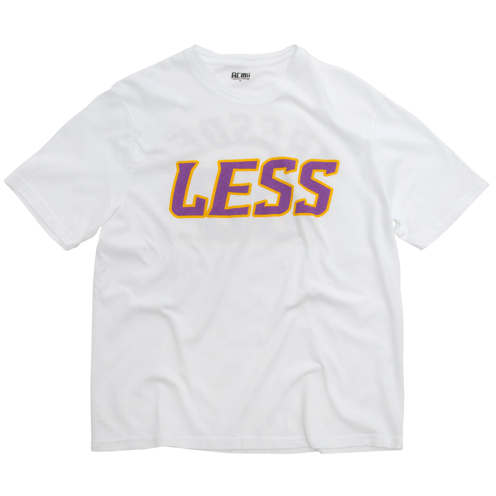 Dresden Less T-shirt - Optic White