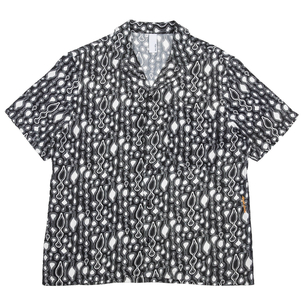 Wave Shirt - Slack Dot print