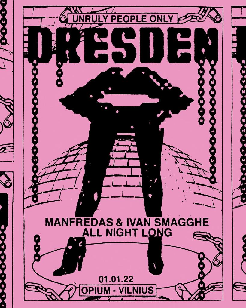 Dresden T-Shirt